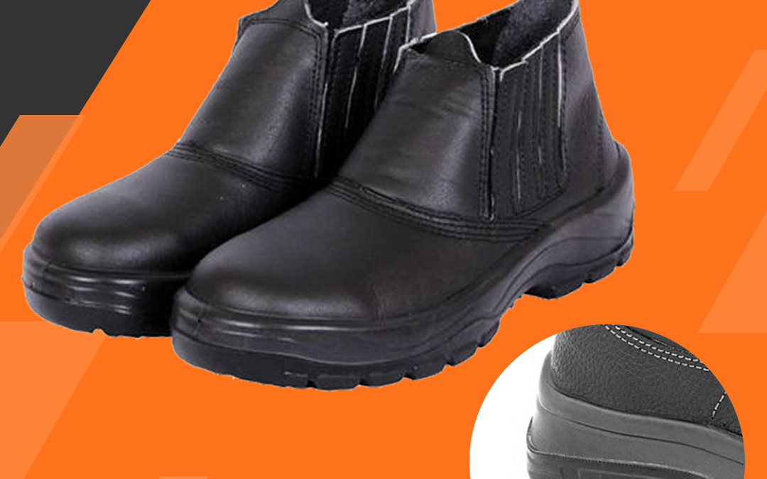O calçado antiderrapante como um aliado na proteção do trabalhador